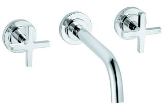 Встраиваемый смеситель для раковины Kludi Nova Fonte Classic хром 201440520